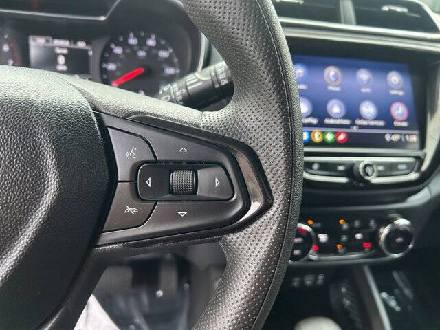 2021 Chevrolet TrailBlazer LT