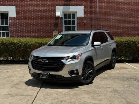2019 Chevrolet Traverse RS