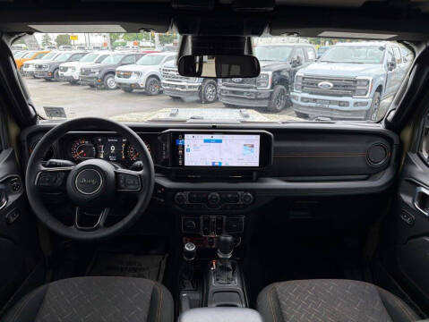 2026 Jeep Gladiator Mojave