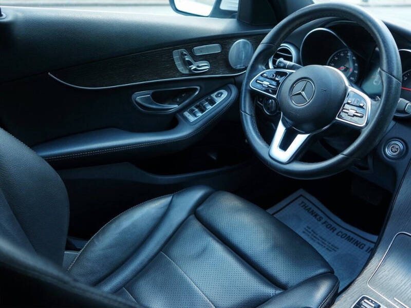 2019 Mercedes-Benz C-Class C 300