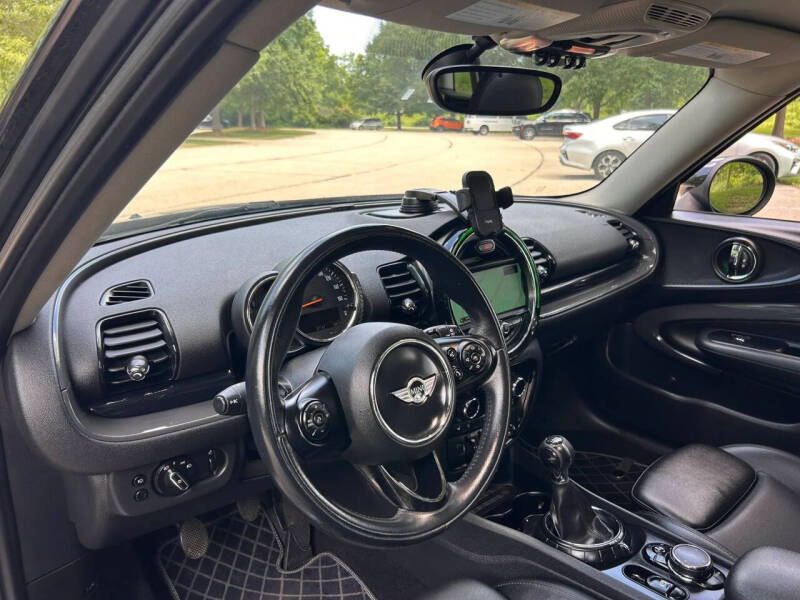 2016 MINI Clubman Cooper S