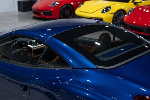 2016 Ferrari California T