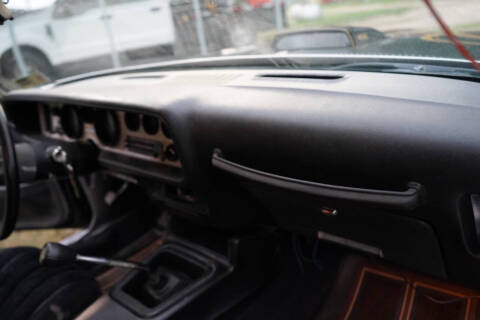 1976 Pontiac Firebird Trans Am