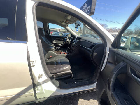 2014 Chevrolet Traverse LT