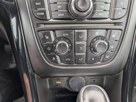 2016 Buick Cascada Premium