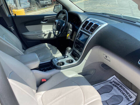 2008 GMC Acadia SLT-2