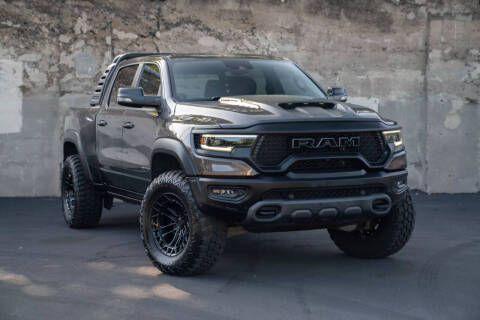 2021 RAM 1500 TRX