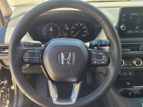 2027 Honda HR-V EX-L