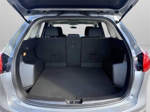 2015 Mazda CX-5 Touring