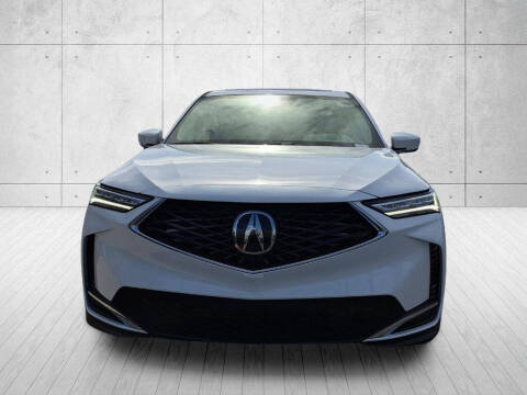 2026 Acura MDX