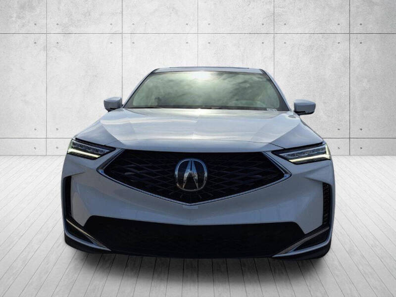 2026 Acura MDX