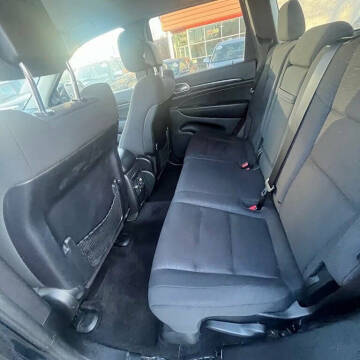 2012 Jeep Grand Cherokee Laredo