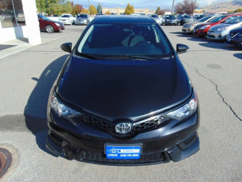 2018 Toyota Corolla iM