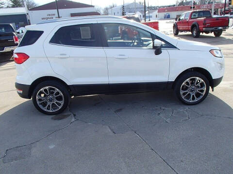 2019 Ford EcoSport Titanium