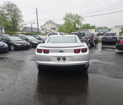2013 Chevrolet Camaro LS