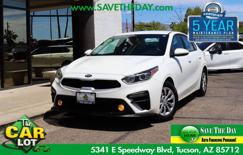 2020 Kia Forte