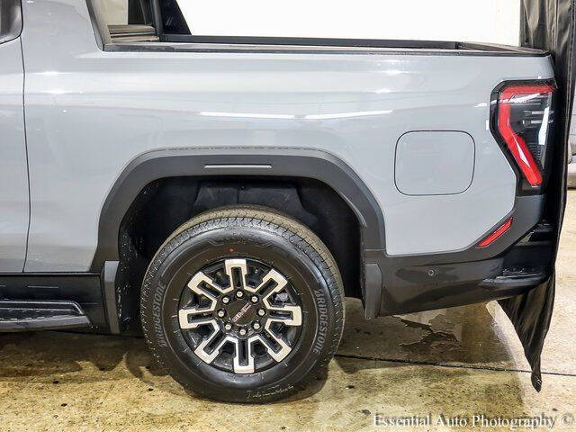 2026 GMC Sierra EV Elevation