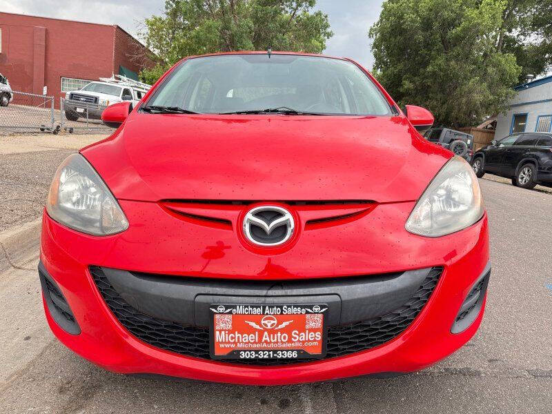 2012 Mazda MAZDA2 Sport