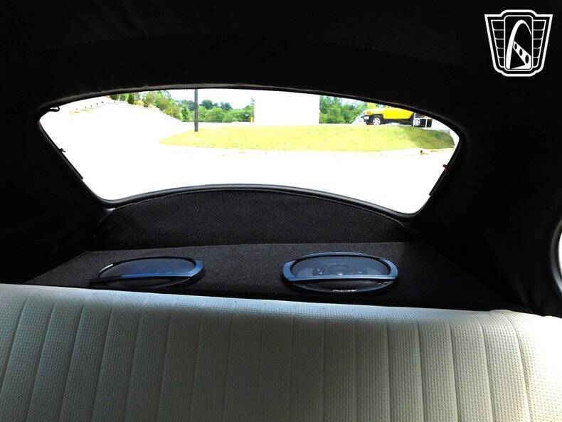 1973 Volkswagen Beetle