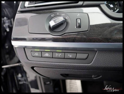 2015 BMW 7 Series ALPINA B7 LWB xDrive