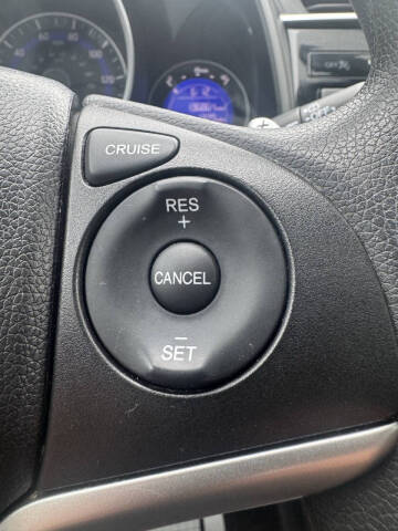 2015 Honda Fit EX