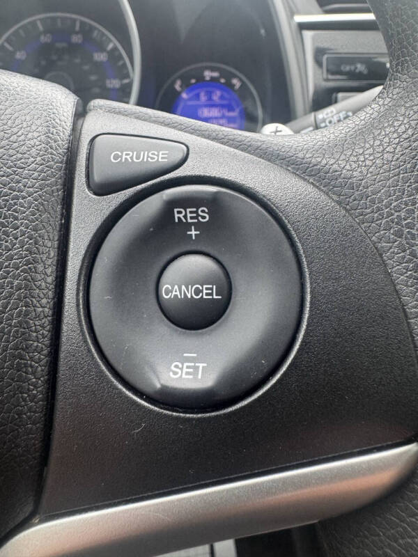 2015 Honda Fit EX