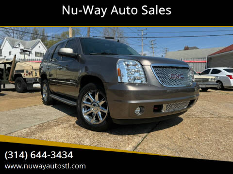 2011 GMC Yukon for sale at Nu-Way Auto Sales in Saint Louis MO