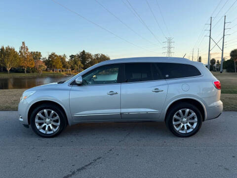 2017 Buick Enclave Premium