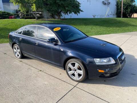 2008 Audi A6 for sale at Best Buy Auto Mart in Lexington KY