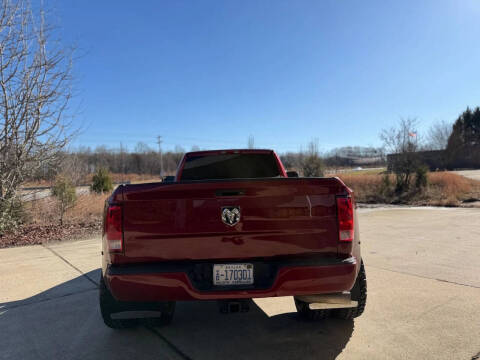2014 RAM 3500 Tradesman