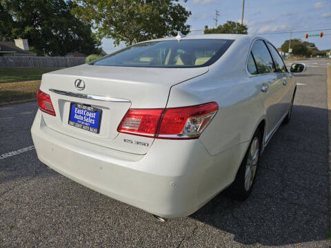 2012 Lexus ES 350