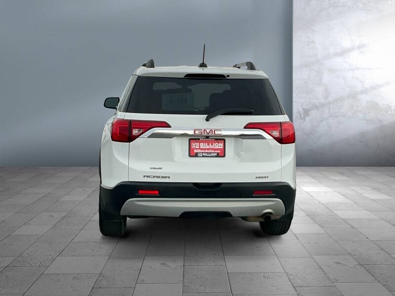 2019 GMC Acadia SLE-2