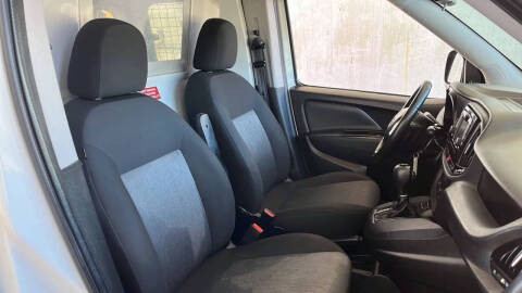 2019 RAM ProMaster City Tradesman SLT