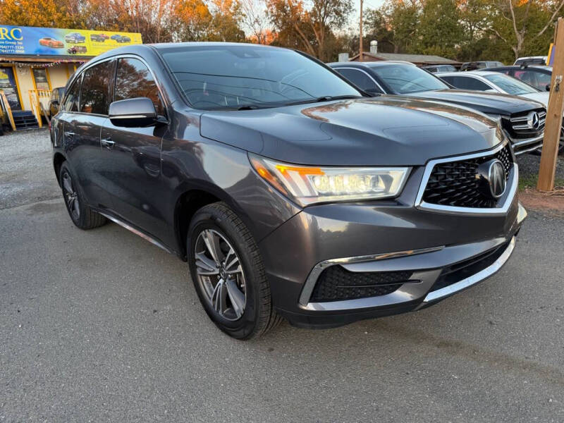 2017 Acura MDX