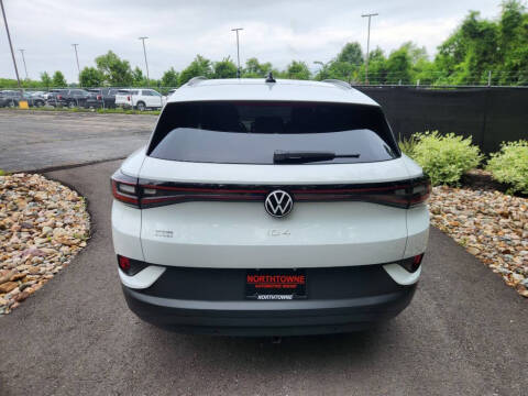 2021 Volkswagen ID.4 Pro