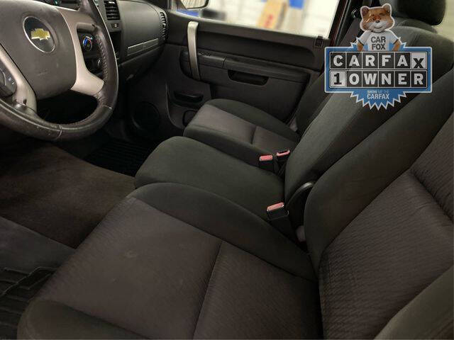 2013 Chevrolet Silverado 2500HD LT