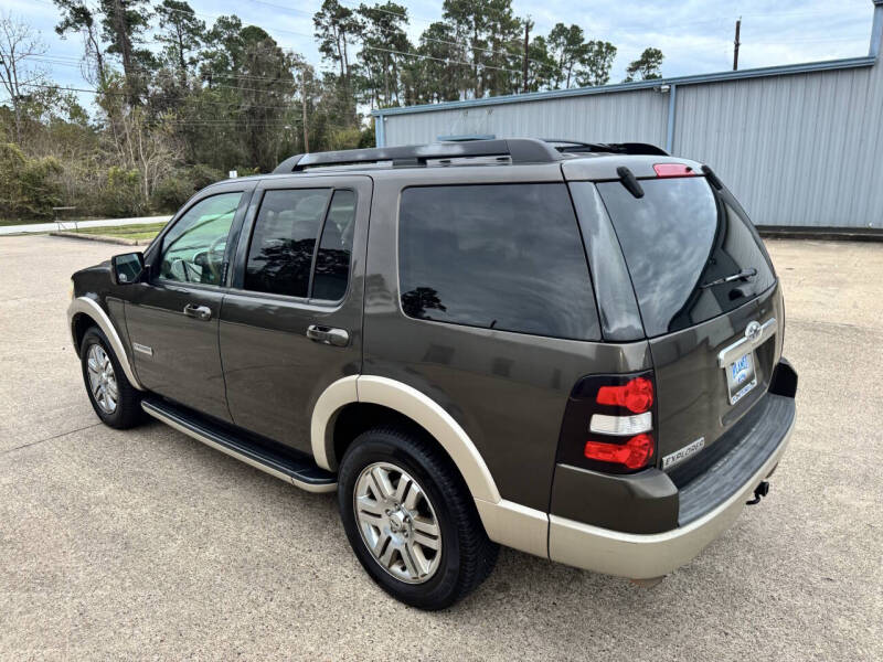 2008 Ford Explorer Eddie Bauer