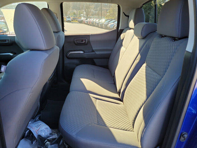 2023 Toyota Tacoma SR5