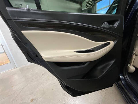 2020 Buick Envision Preferred