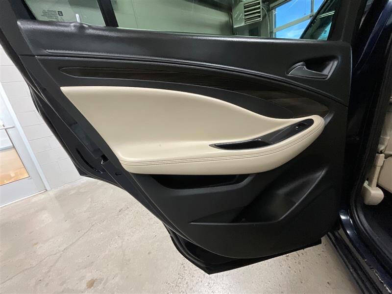 2020 Buick Envision Preferred