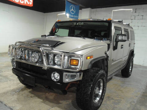 2006 HUMMER H2 for sale at Ohio Motor Cars in Parma OH