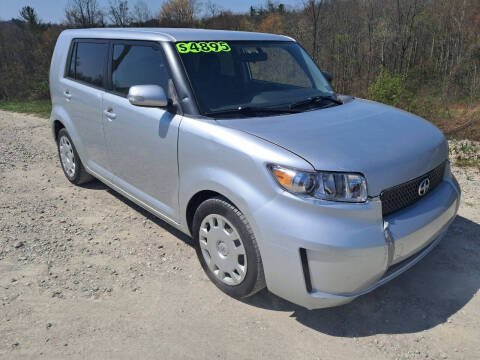 2008 Scion xB