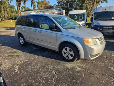 2009 Dodge Grand Caravan SE