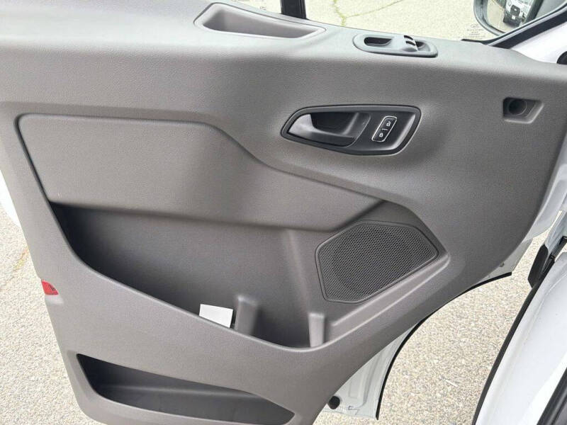 2026 Ford Transit