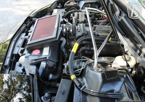 1997 Pontiac Firebird Trans Am