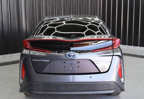 2017 Toyota Prius Prime Advanced