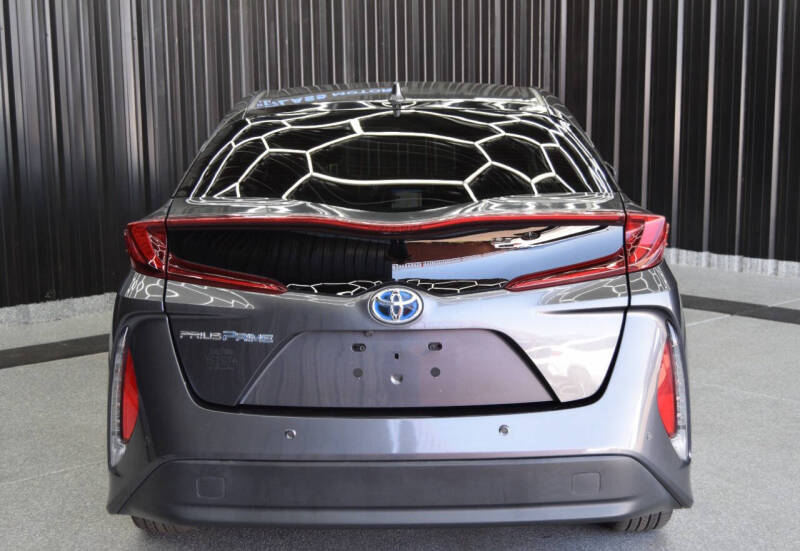 2017 Toyota Prius Prime Advanced