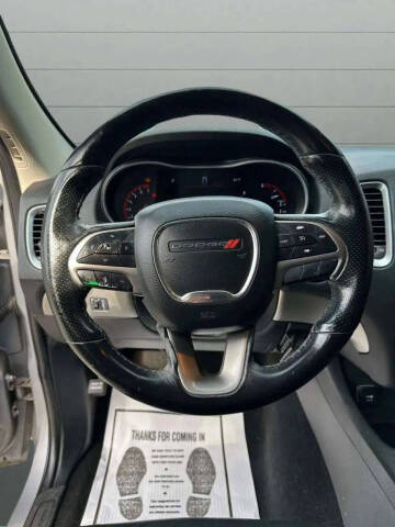 2019 Dodge Durango