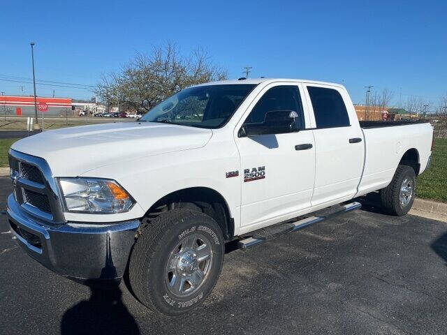2015 RAM Ram Pickup 2500 Tradesman