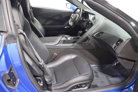 2019 Chevrolet Corvette Grand Sport